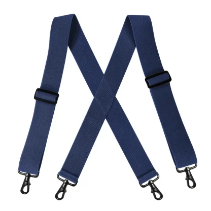Classic Suspenders with Lobster Hook