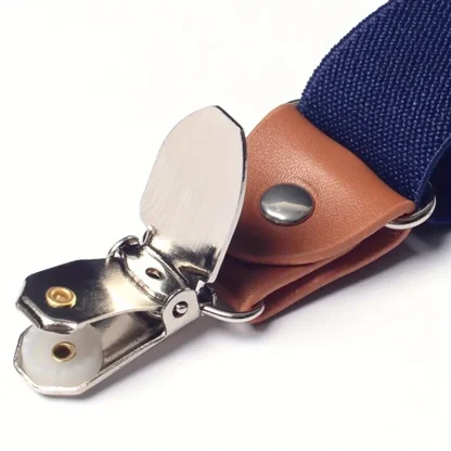 Elastic Suspender with Y-back Design - Image 5