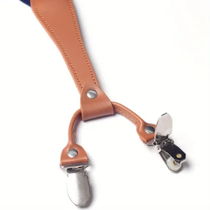 Elastic Suspender with Y-back Design - Image 6