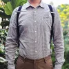 Criss Cross Back Suspender with Durable Clips - Image 9