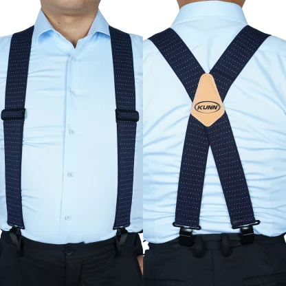 Heavy Duty Suspender with Tape Measure Pattern - Image 12