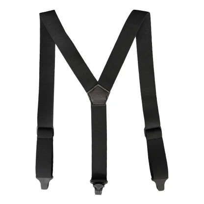 Classic Suspender with Plain Color Design - Image 3
