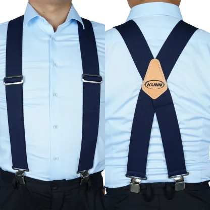 Heavy Duty Suspender with Tape Measure Pattern - Image 14