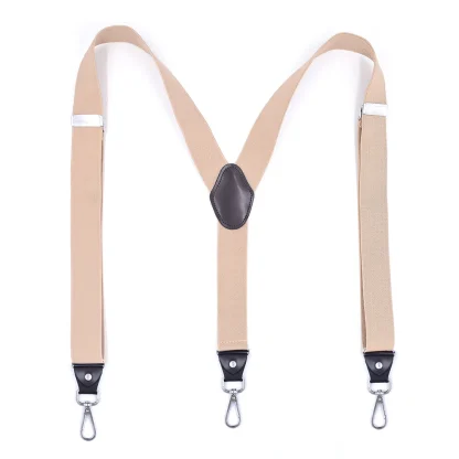 Casual Y-Shape Suspender with Adjustable - Image 10