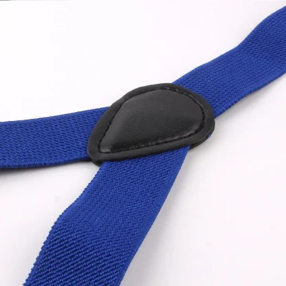 Adjustable Suspender with Multiple Clips - Image 5