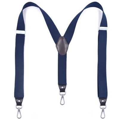 Casual Y-Shape Suspender with Adjustable - Image 9