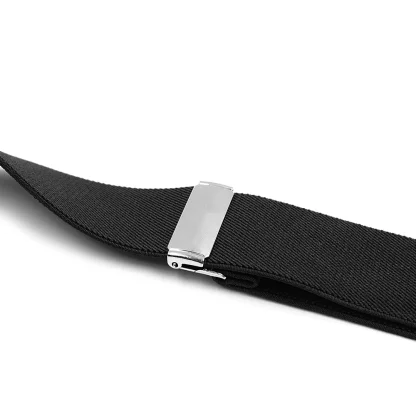 Casual Y-Shape Suspender with Adjustable - Image 4