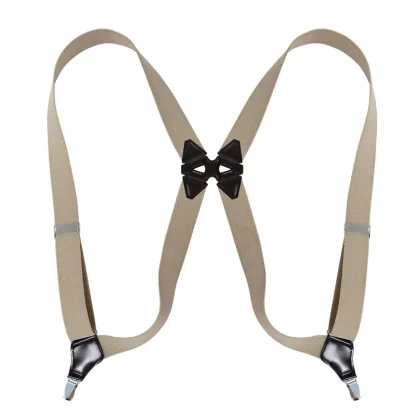 Hip-Clip Suspenders with Adjustable Strap - Image 11