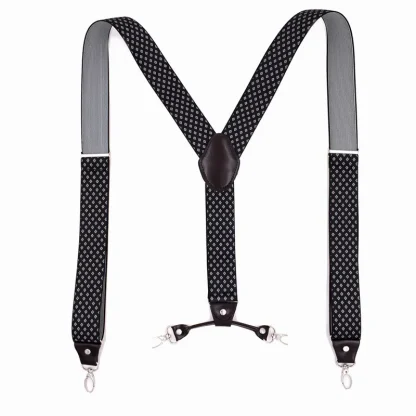 Hook Suspender with Retro Pattern - Image 7