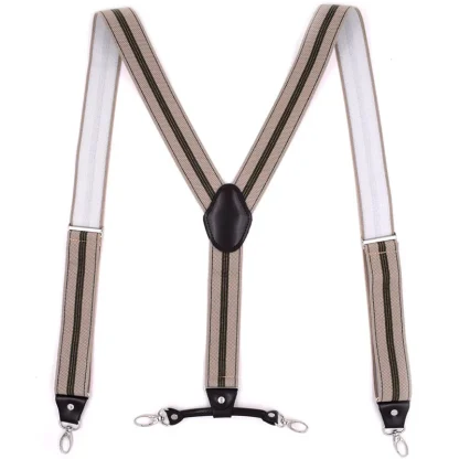 Hook Suspender with Retro Pattern - Image 10