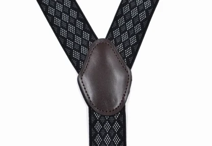 Hook Suspender with Retro Pattern - Image 11