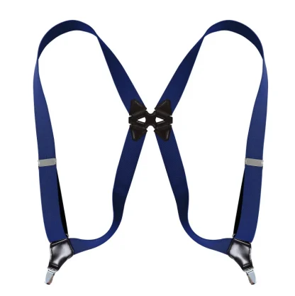 Hip-Clip Suspenders with Adjustable Strap - Image 13