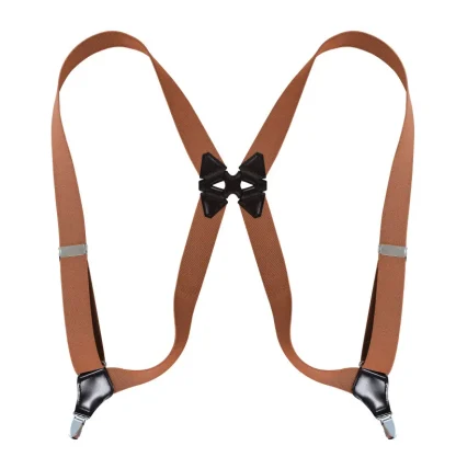 Hip-Clip Suspenders with Adjustable Strap - Image 8