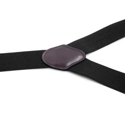Casual Y-Shape Suspender with Adjustable - Image 5