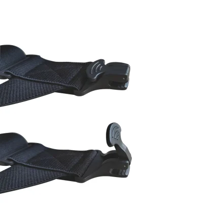 Casual Adjustable Suspender with Clip - Image 4