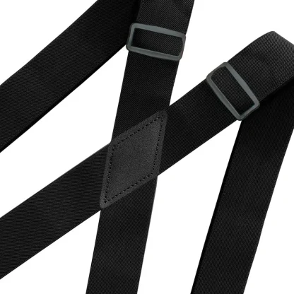 Casual Suspender with Durable Hook - Image 2
