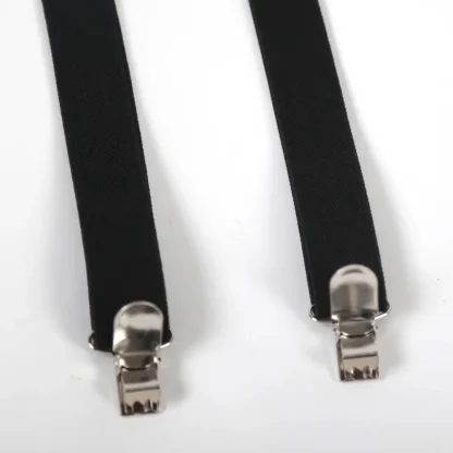 Formal Suspender and Bowtie for Men - Image 7