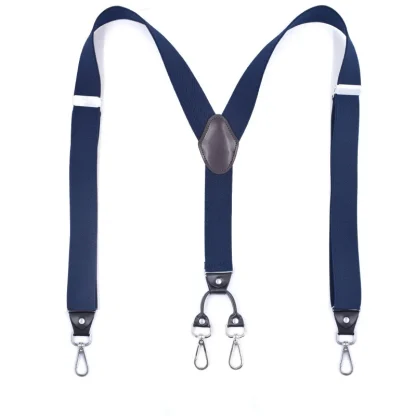 Hook Suspender with Retro Pattern - Image 2