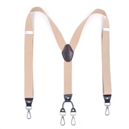 Hook Suspender with Retro Pattern - Image 8