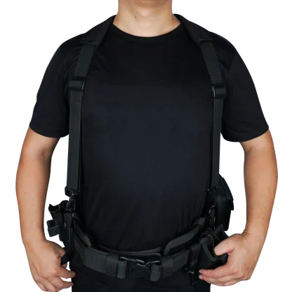 Tactical Hook Suspender with Camo Print - Image 8