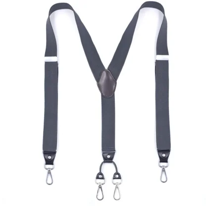 Hook Suspender with Retro Pattern - Image 3