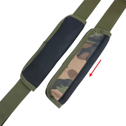 Tactical Hook Suspender with Camo Print - Image 5