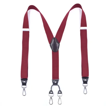 Hook Suspender with Retro Pattern - Image 6