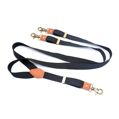 Simple Suspender with Durable Hook Buckle - Image 9