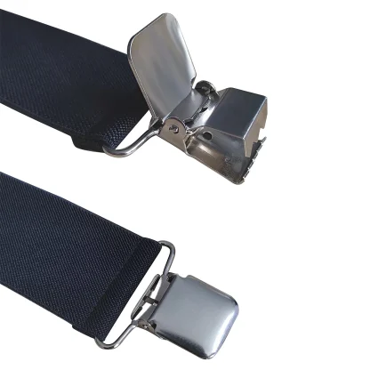 Wide Strap Adjustable Suspender for Heavy Duty - Image 5