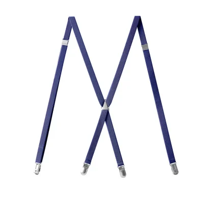 Slim Classic Suspender with X-Back - Image 4