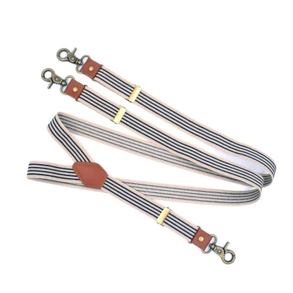 Simple Suspender with Durable Hook Buckle - Image 8