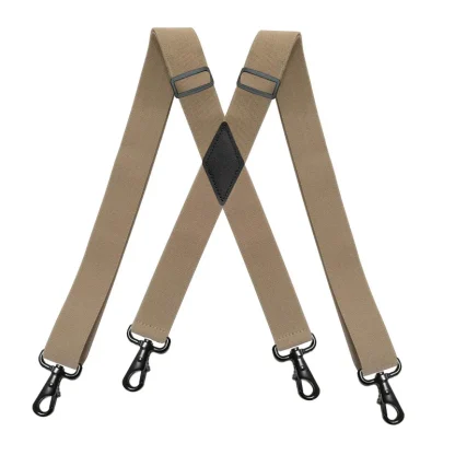 Casual Suspender with Durable Hook - Image 6