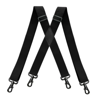 Casual Suspender with Durable Hook