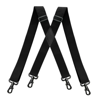 Casual Suspender with Durable Hook