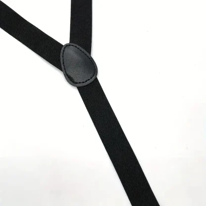 Y-shape Back Suspender with Hook Design - Image 9