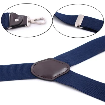 Hook Suspender with Retro Pattern - Image 5