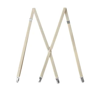 Slim Classic Suspender with X-Back
