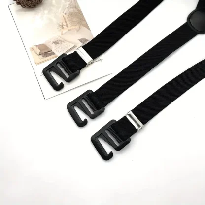 Y-shape Back Suspender with Hook Design - Image 8