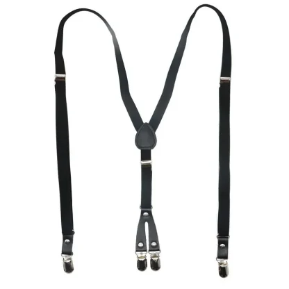 Slim Classic Suspender with X-Back - Image 2