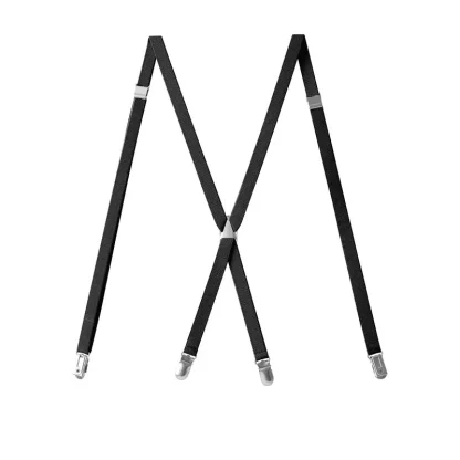 Slim Classic Suspender with X-Back - Image 5