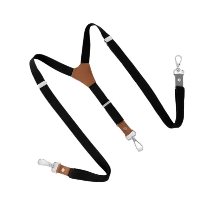 Simple Suspender with Durable Hook Buckle - Image 5
