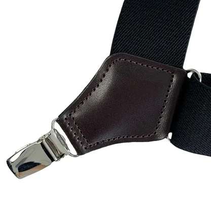 Hip-Clip Suspenders with Adjustable Strap - Image 7