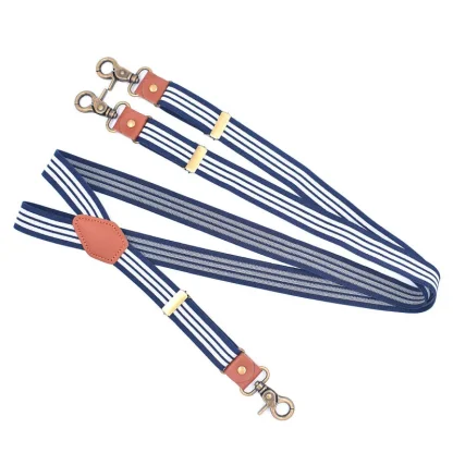 Hooked Suspender with Striped Pattern - Image 3