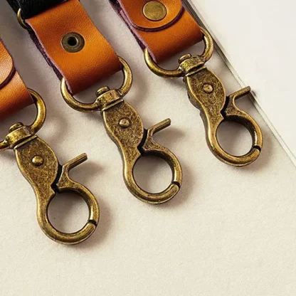 Hooked Suspender with Striped Pattern - Image 5