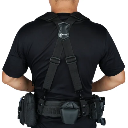 Tactical Hook Suspender with Camo Print - Image 9