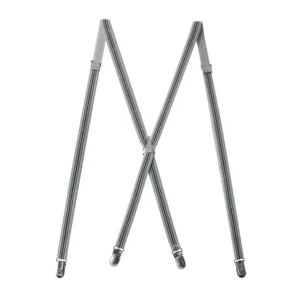 Slim Classic Suspender with X-Back - Image 6