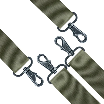 Tactical Hook Suspender with Camo Print - Image 7